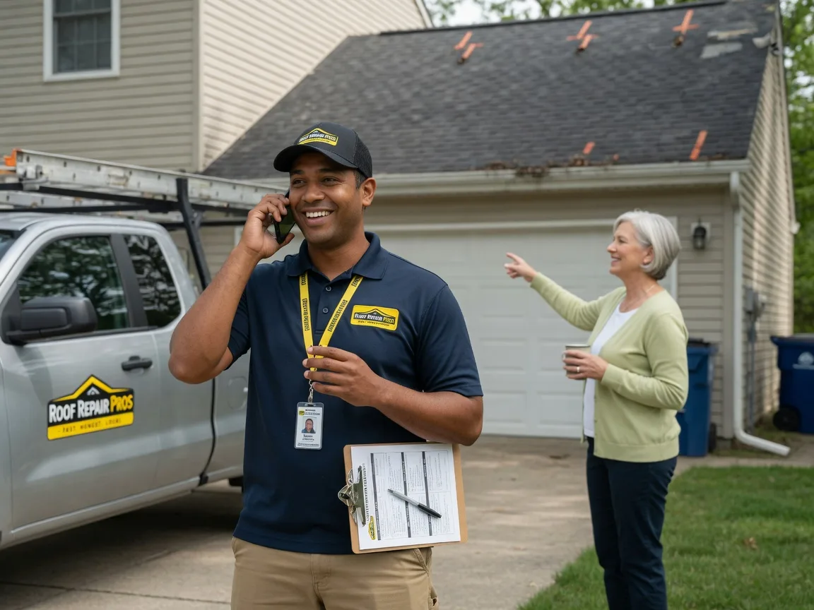Roof Repair Vandergrift, PA FAQs